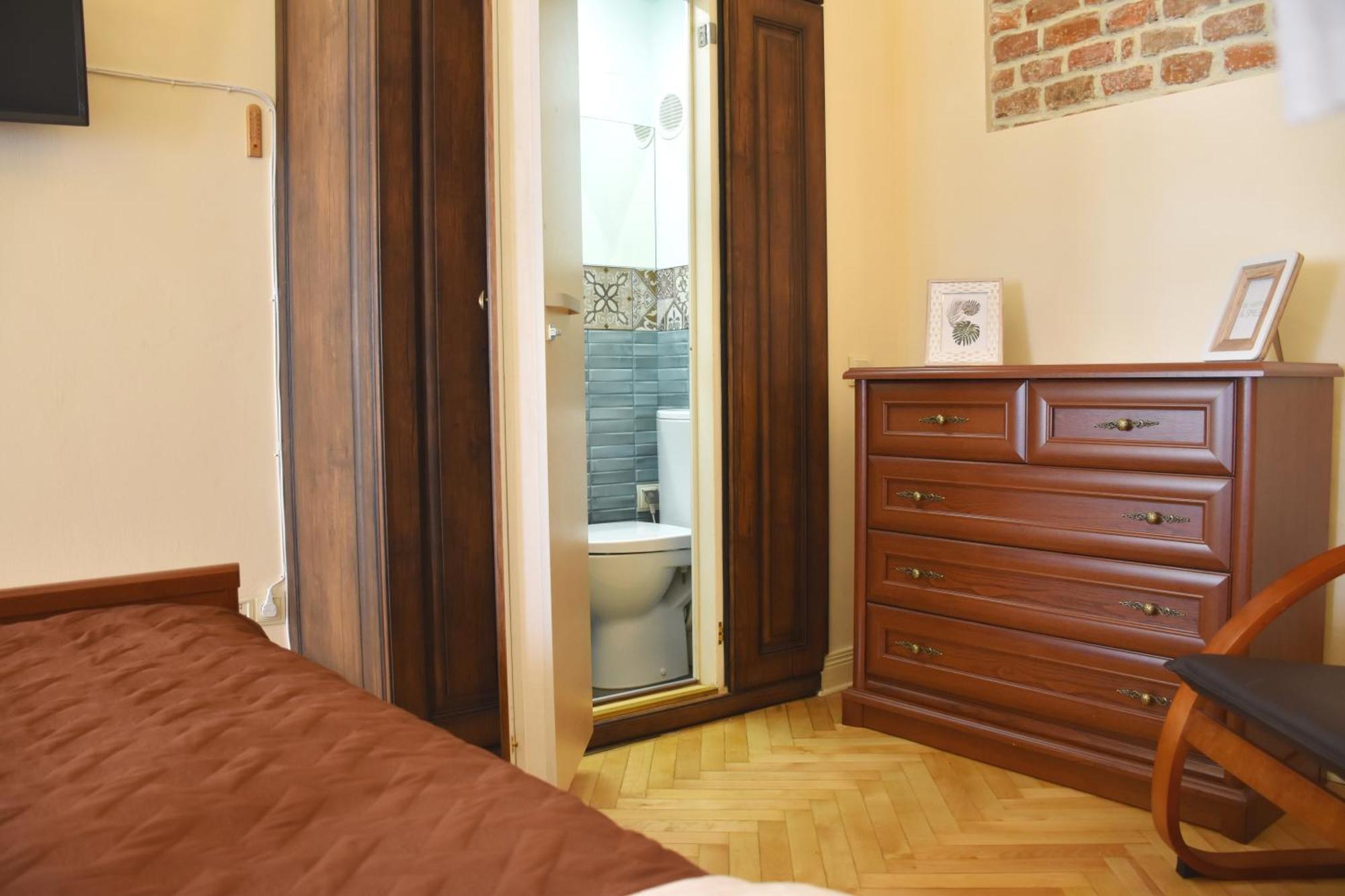 Renewed Central Apartment 리비프 외부 사진
